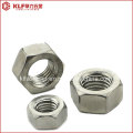 Stainless Steel Heavy Hex Nuts (A194 8m)